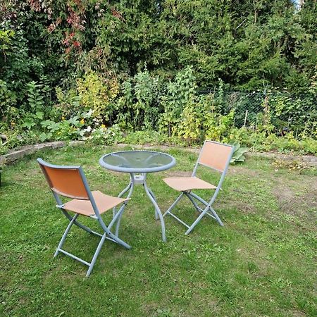 Ferienwohnung im Grünen Berlin Exterior foto